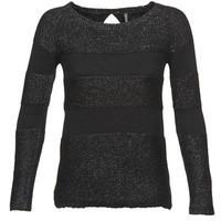 Naf Naf MUMIE women\'s Sweater in black