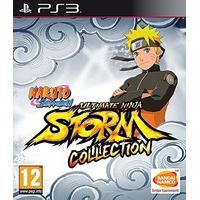 Naruto Shippuden Ultimate Ninja Storm Collection (PS3)