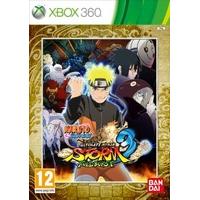 Naruto Ultimate Ninja Storm 3: Full Burst (Xbox 360)