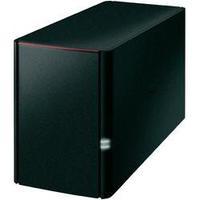 NAS server 8 TB Buffalo LinkStation 220 LS220D0802-EU RAID-compatible, built-in 2x 4TB