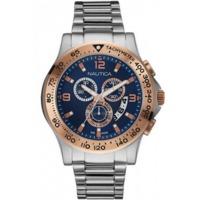 nautica mens watch