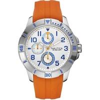 NAUTICA Men\'s Silicon Watch