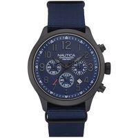 NAUTICA Men\'s Chronograph Watch