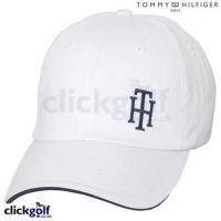 natasha twill cap white