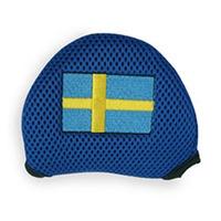 national flag 2ball putter cover sweden