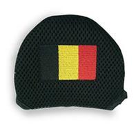 national flag 2ball putter cover belgium