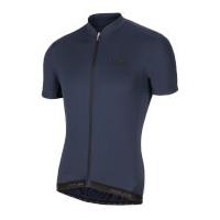 nalini rosso short sleeve jersey blue l