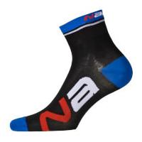 Nalini Logo Socks H13 - Blue - S-M