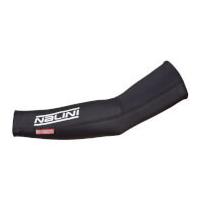 Nalini New Red Arm Warmers - Black - L