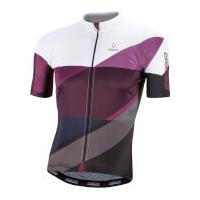 Nalini Campione Short Sleeve Jersey - Purple - XXL