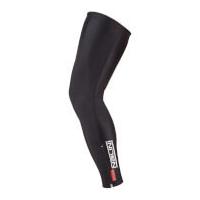 Nalini New Red Leg Warmers - Black - XL