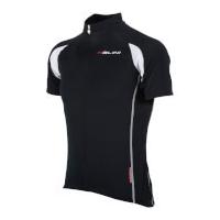 Nalini Karma Ti Short Sleeve Jersey - Black - M