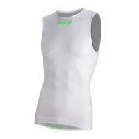 Nalini Air Sleeveless Baselayer - White - S-M