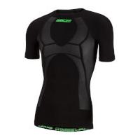 nalini air short sleeve baselayer black l xl