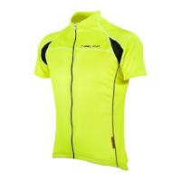 Nalini Karma Ti Short Sleeve Jersey - Yellow - L