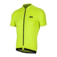 Nalini Rosso Short Sleeve Jersey - Fluo - L