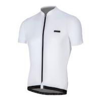 Nalini Rosso Short Sleeve Jersey - White - XXL