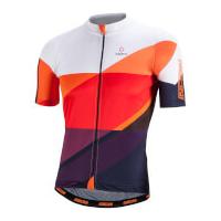 Nalini Campione Short Sleeve Jersey - Orange - L