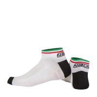 Nalini Strada Socks 9cm - White - XXL