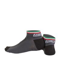 Nalini Strada Socks 9cm - Grey - XXL
