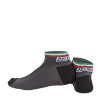 nalini strada socks 9cm grey xxl