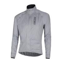 Nalini Xrace Waterproof Jacket - Grey - S