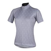 Nalini Women\'s Acquaria Short Sleeve Jersey - Grey - XL