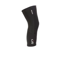 Nalini Nanodry Knee Warmers - Black - XL