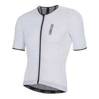 nalini xtornado ti short sleeve jersey white xl