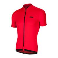 Nalini Rosso Short Sleeve Jersey - Red - XXL