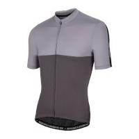 Nalini Mantova Short Sleeve Jersey - Grey - L