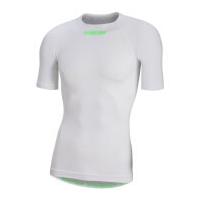 nalini air short sleeve baselayer white s m