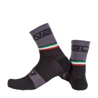 nalini salita socks blackgrey xxl