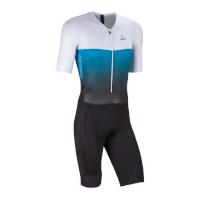 Nalini XBlack Skinsuit - Blue/Wh...
