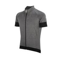 Nalini Blue Label Aventino Short Sleeve Jersey - Grey - XXL