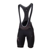 nalini nanodry bib shorts black l