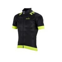 Nalini Blue Label Nera Short Sleeve Jersey - Black - S