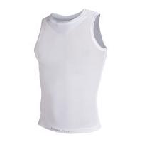 Nalini Mandes Sleeveless Baselayer - White - One Size