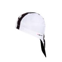 Nalini Red Bandana - White/Black