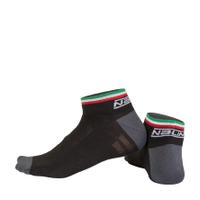 Nalini Strada Socks 9cm - Black - XXL