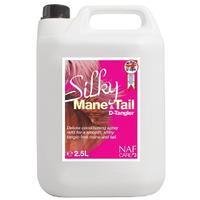 naf silky mane and tail d tangler refill 25l