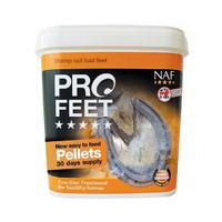 naf pro feet pellets 3kg