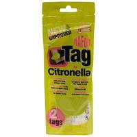 NAF Citronella Tags0