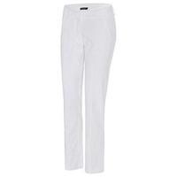 Natalia Trouser Ventil8 Ladies 36 Regular White