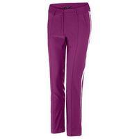 Natalia Trouser Ventil8 Ladies 38 Regular Wild Orchid/White