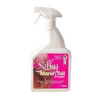 NAF Silky Mane And Tail DTangler 750ml