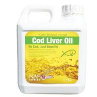 NAF Its Not Cod Liver Oil