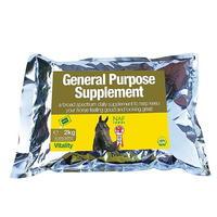 NAF General Purpose Supplement