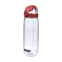 Nalgene On the Fly transparent/red