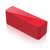 NBY 002 Bookshelf Bluetooth Speaker Remote Control Support Audio input / TF card / FM/ USB